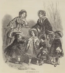 Paris Fashions for March