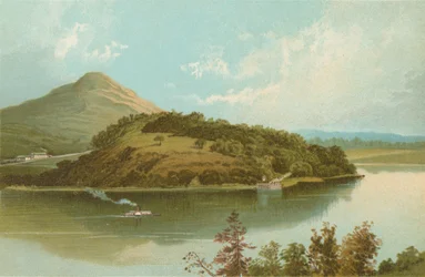 Pass of Balmaha - Loch Lomond