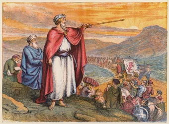 Passage of the Red Sea
