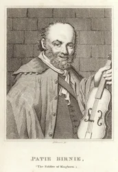 Patie Birnie, The Fiddler of Kinghorn