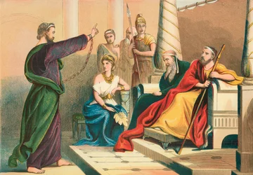 Paul Before Agrippa