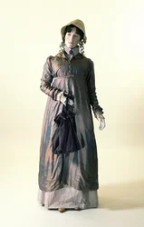 Pelisse, 1815