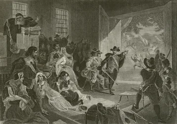 Perils of Our Forefathers