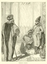 Persian Nobles