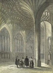 Peterborough Cathedral, The Lady Chapel