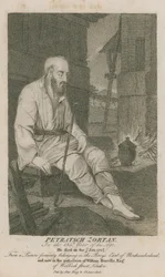 Petratsch Zortan in the 185th year of his age