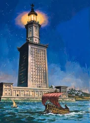 Pharos of Alexandria