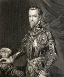 Philip II, from 