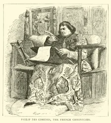 Philip des Comines, the French chronicler