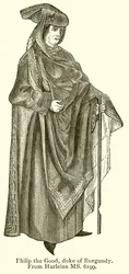 Philip the Good, Duke of Burgundy