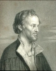 Philipp Melanchthon or Philipp Schwartzerd (1497-1560) from 
