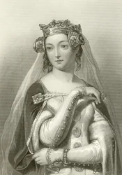 Philippa of Hainault, Consort of King Edward III