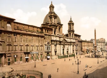 Piazza Navona, Rome