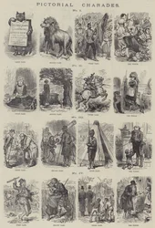 Pictorial Charades