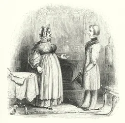 Pictures of Popular People: The Lodging-House Keeper