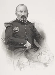 Pierre Francois Joseph Bosquet, from 