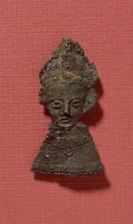 Pilgrim badge of Thomas a Becket