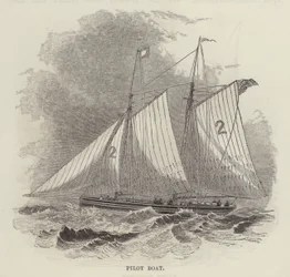 Pilot boat
