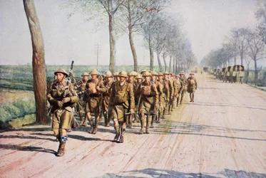 Piping Times of War