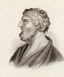 Pittacus of Mytilene, from 