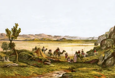 Plain of Jericho