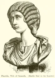 Plautilla, Wife of Caracalla
