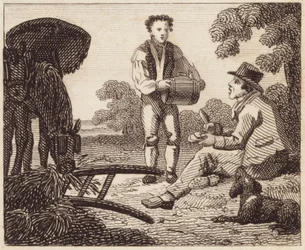 Ploughman