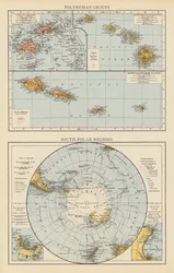 Polynesian Groups; South Polar Regions