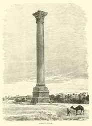 Pompeys Pillar