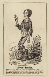 Poor Smike from Nicholas Nickleby