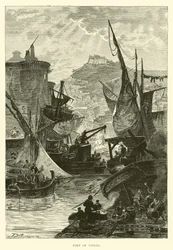 Port of Naples