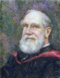 Portrait miniature of William Odling