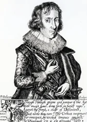 Portrait of Abraham Darssie