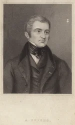 Portrait of Adolphe Thiers