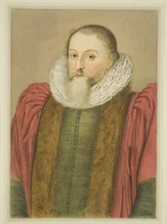 Portrait of Alderman Whitson
