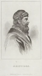 Portrait of Aristides