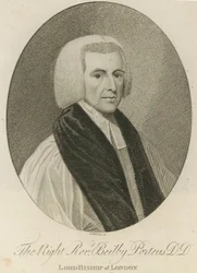 Portrait of Beilby Porteus