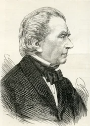 Portrait of Charles Blacker Vignoles, 1875