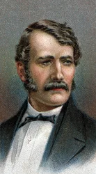 Portrait of David Livingstone