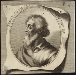 Portrait of Francesco Mazzola