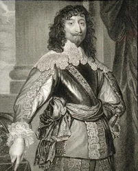Portrait of George Gordon (1586-1649) 2nd Marquis of Huntley