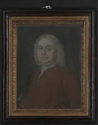 Portrait of George Monkhouse, c.1786-1802
