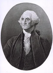Portrait of George Washington