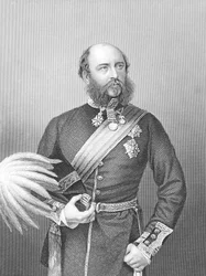 Portrait of H.R.H. The Duke of Cambridge