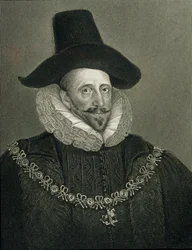 Portrait of Henry Howard