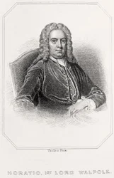 Portrait of Horatio, 1st Lord Walpole