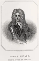 Portrait of James Butler, second Duke of Ormond