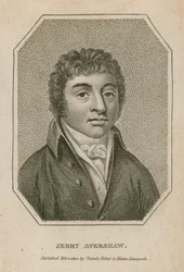Portrait of Jerry Avershaw