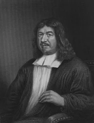 Portrait of John Bunyan