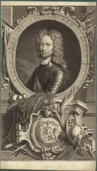 Portrait of John Campbell, Duke of Argyll and Duke of Greenwich